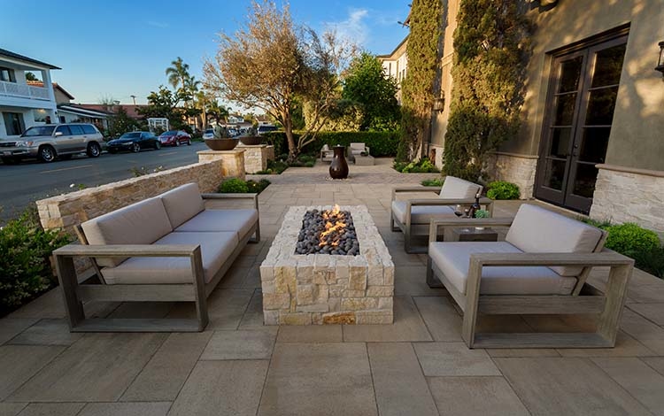Landscaping services in Newport