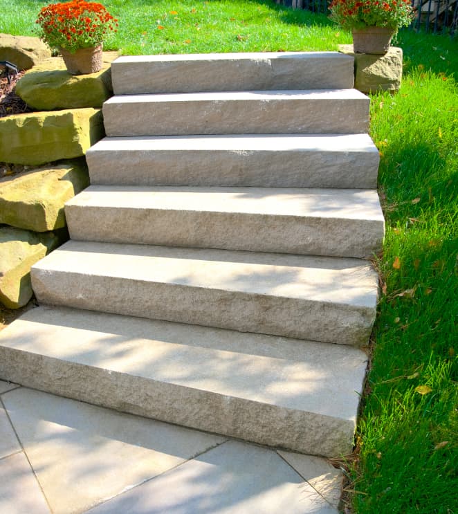 Outdoor Steps & Stairs Services in Newport, RI