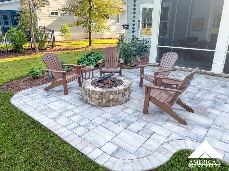 Patio Installation Services in Newport, RI